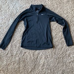 Nike quarter zip